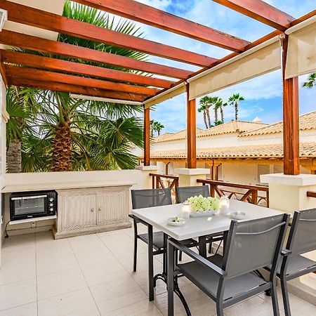 Chalet Playa De Las Americas Arona (Tenerife) Exterior foto