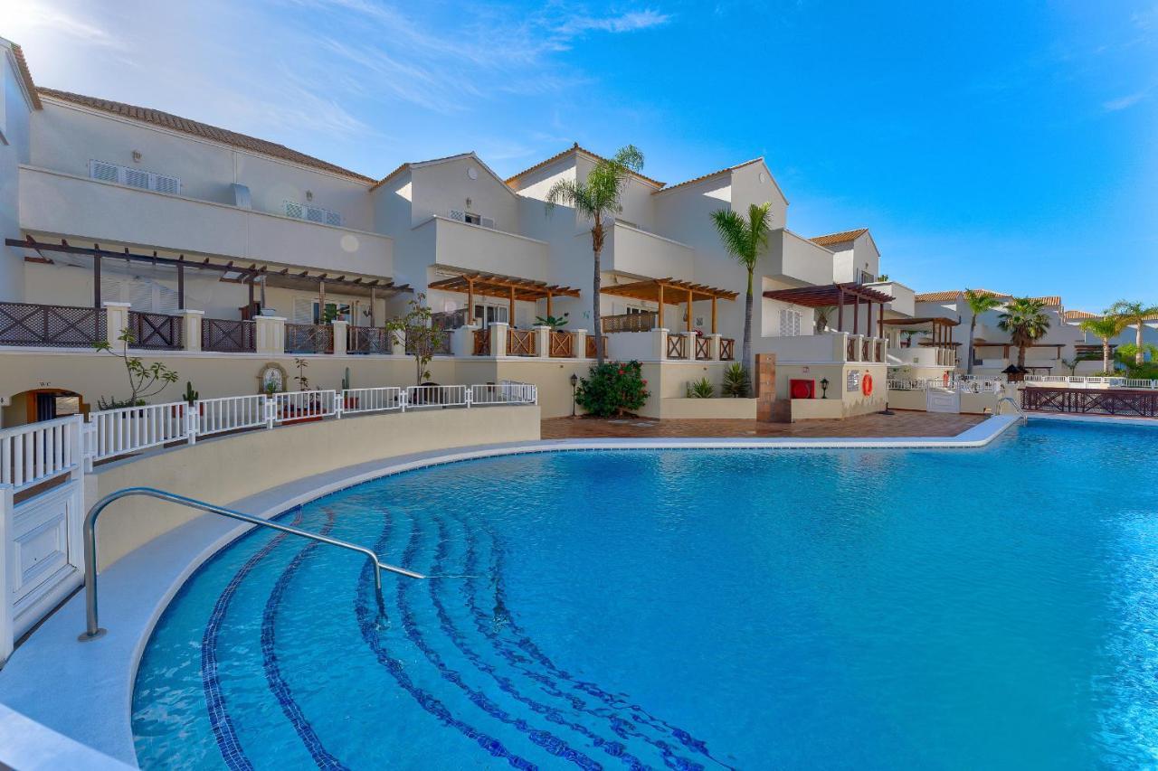 Chalet Playa De Las Americas Arona (Tenerife) Exterior foto