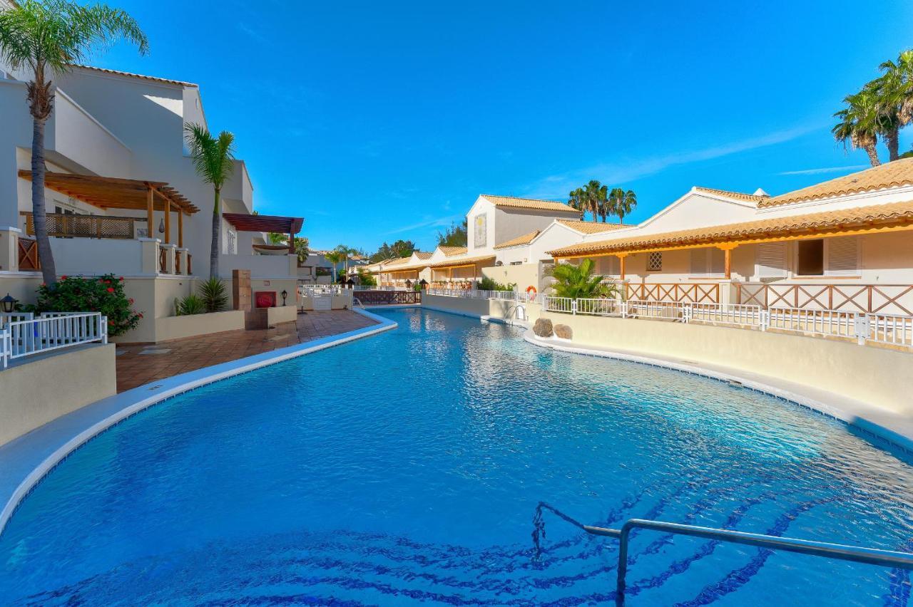 Chalet Playa De Las Americas Arona (Tenerife) Exterior foto