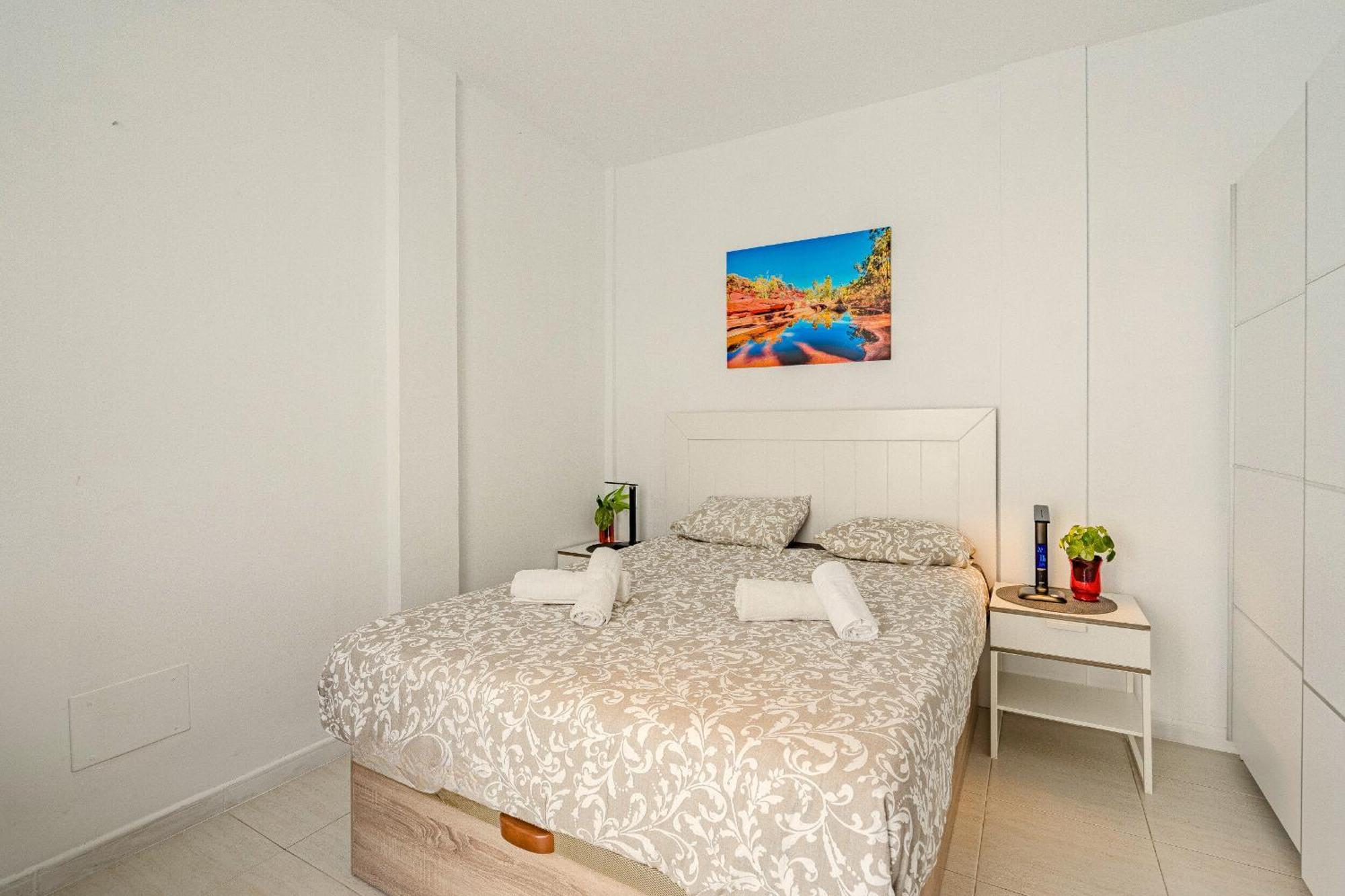 Chalet Playa De Las Americas Arona (Tenerife) Exterior foto