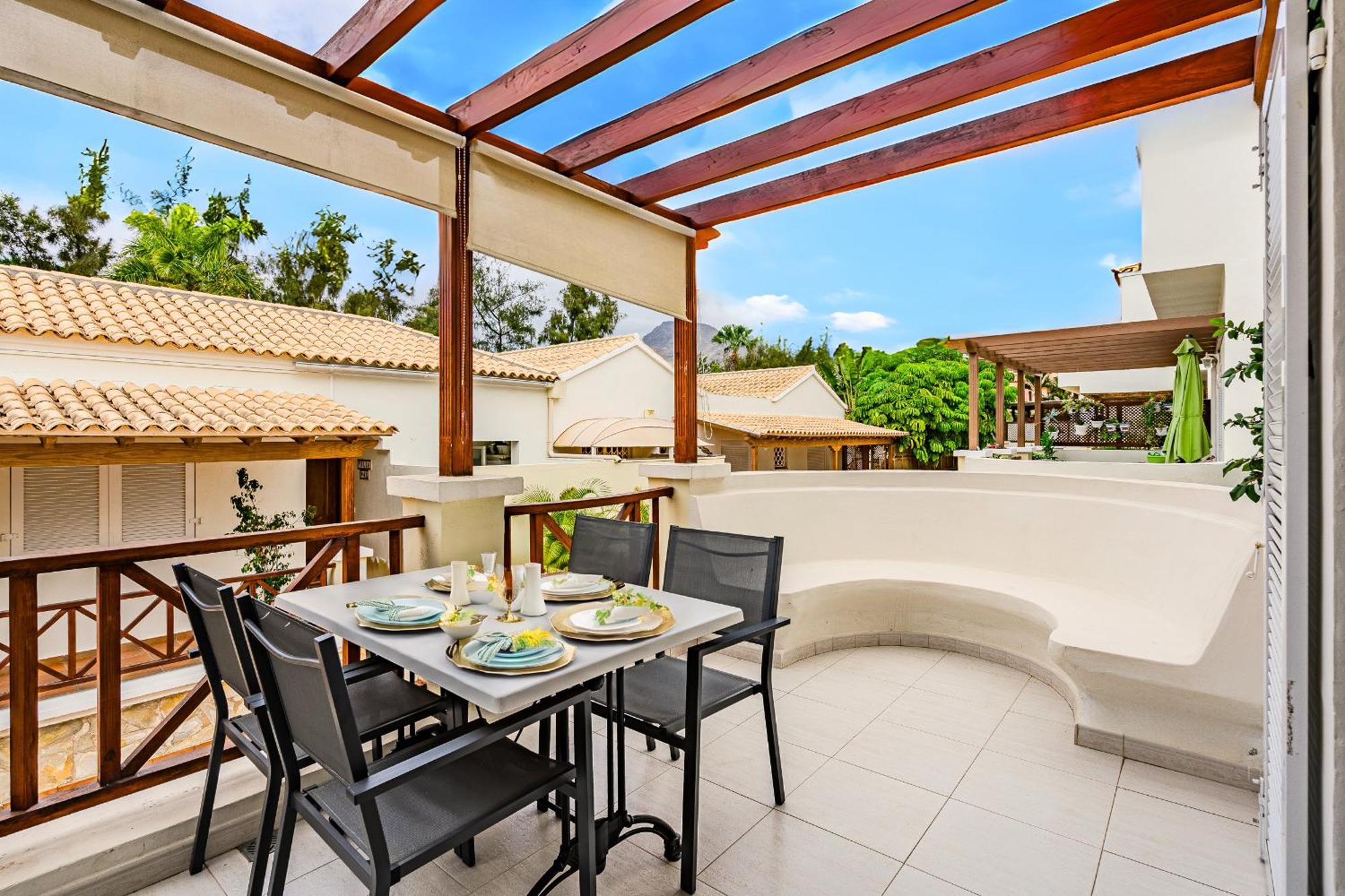 Chalet Playa De Las Americas Arona (Tenerife) Exterior foto